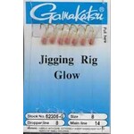 Gamakatsu JIGGING GLOW RIG