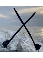 TTC CANVAS ROD AND REEL COVER