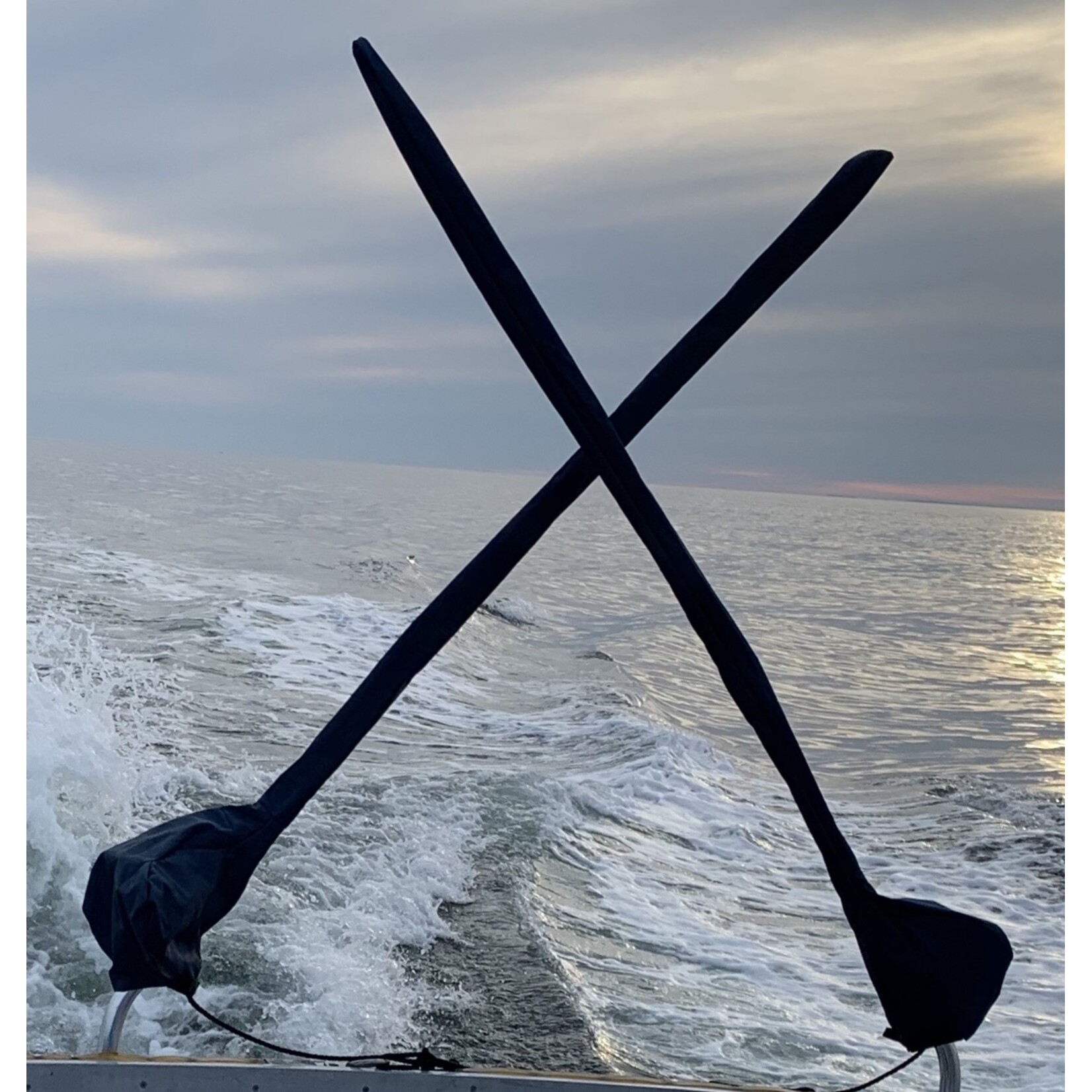 Tightlines Tackle Co Tightlines Tackle Custom Canvas Rod Covers