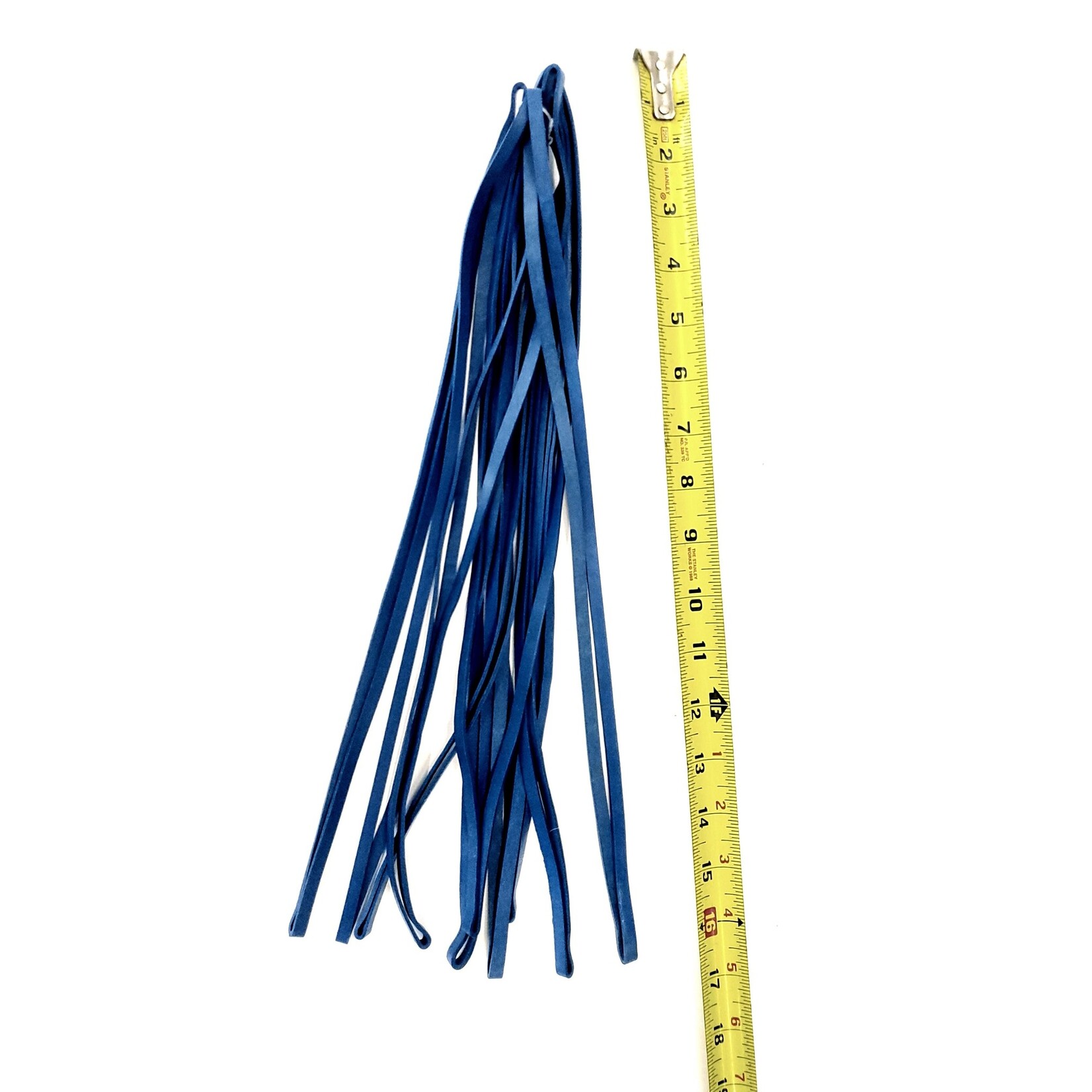 Tightlines Tackle Co 10 LONG RUBBER BANDS