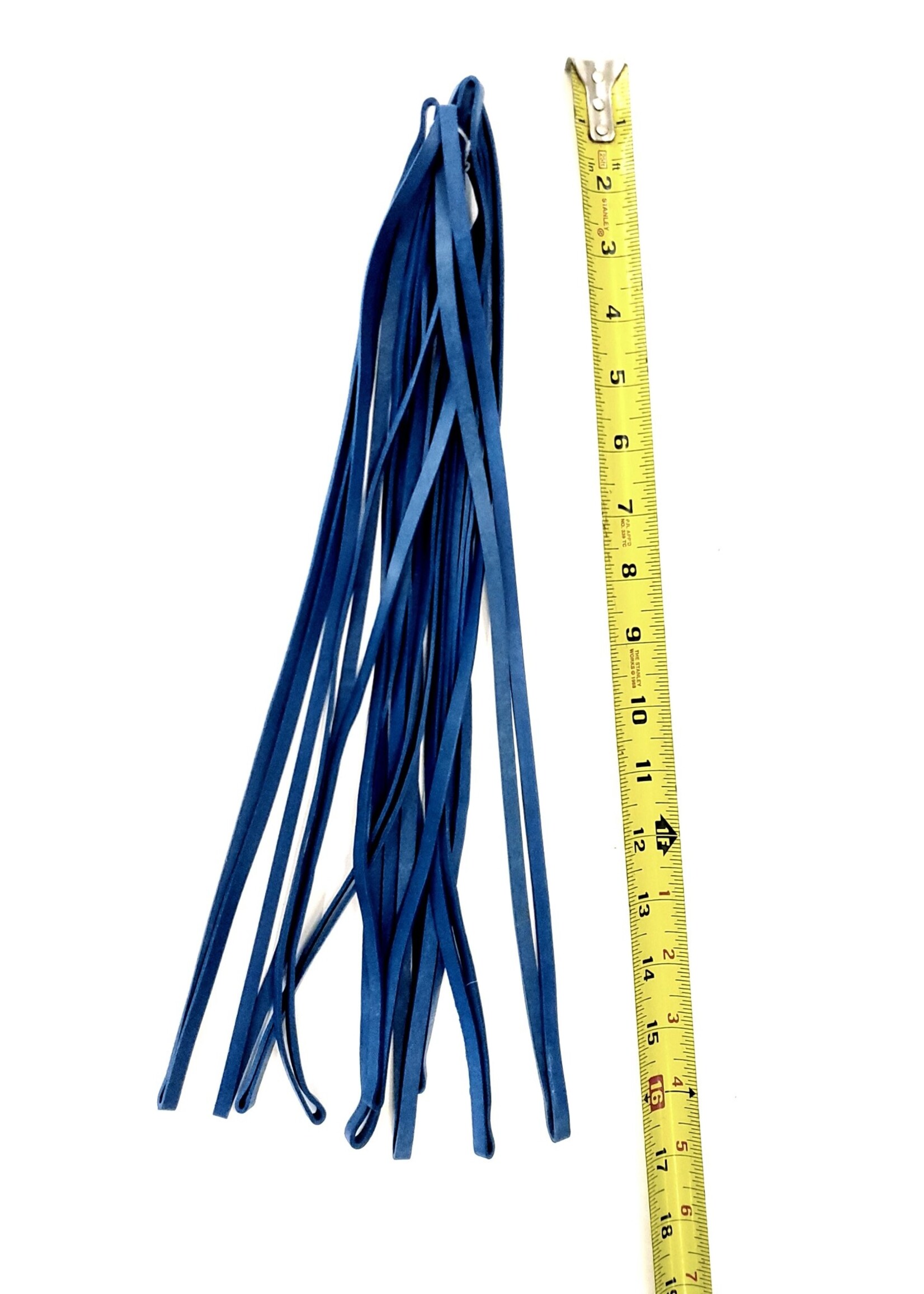 TTC 10 LONG RUBBER BANDS