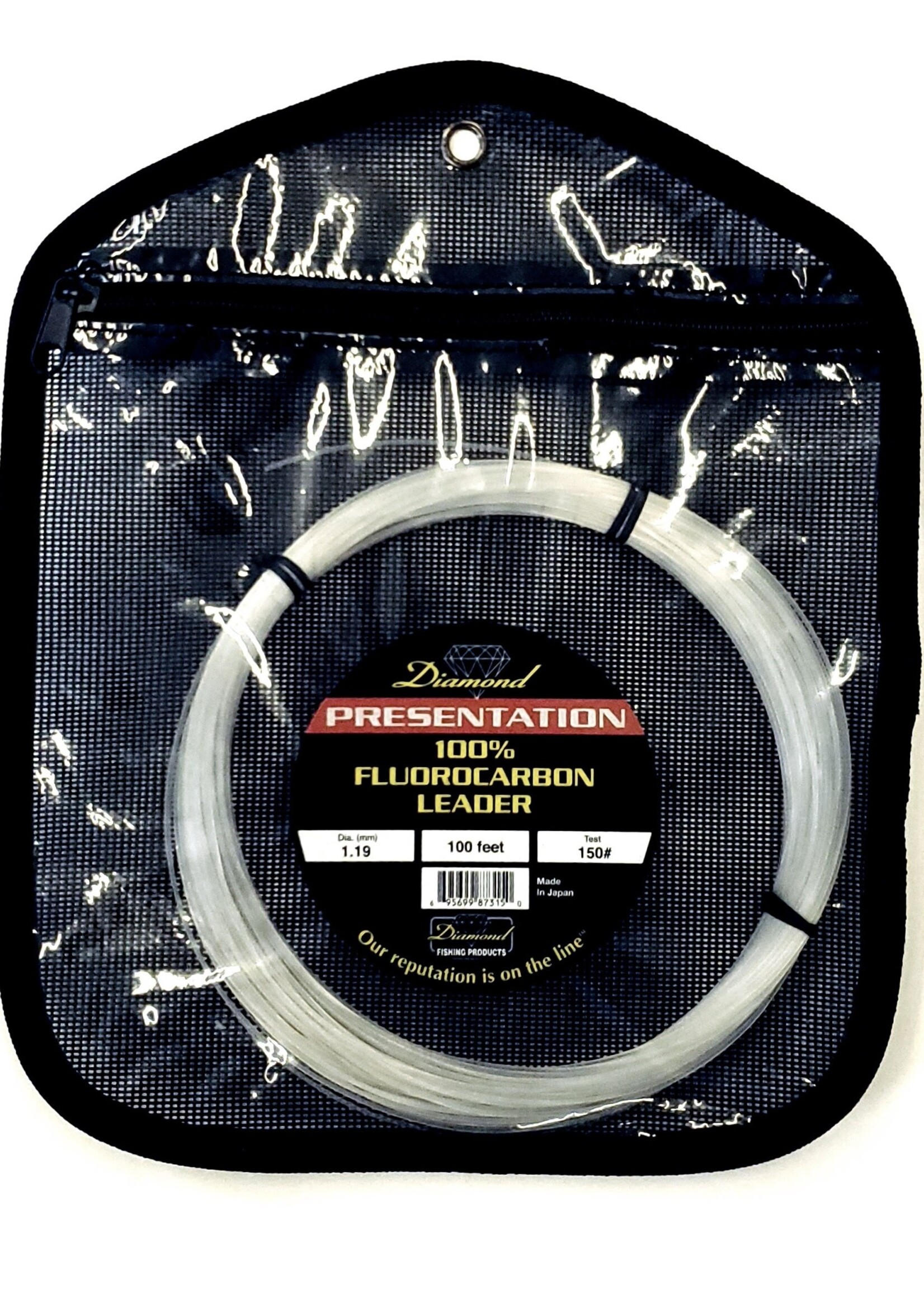 MOMOI DIAMOND PRESENTATION FLOURO 100FT