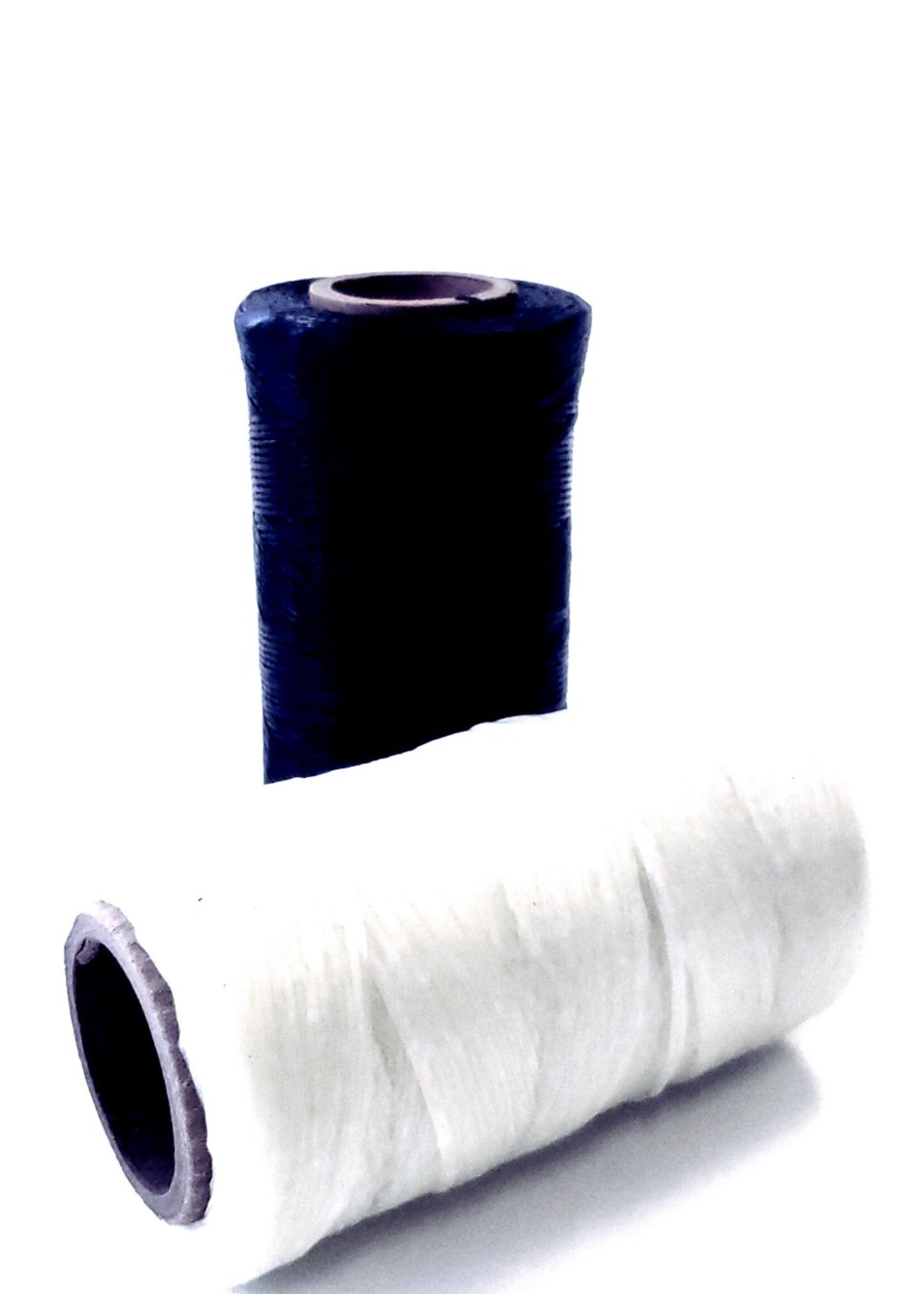 TTC WHITE WAXED RIGGING FLOSS