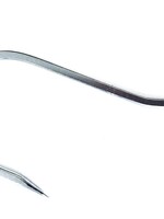 TTC STAINLESS STEEL GAFF HOOK 3IN