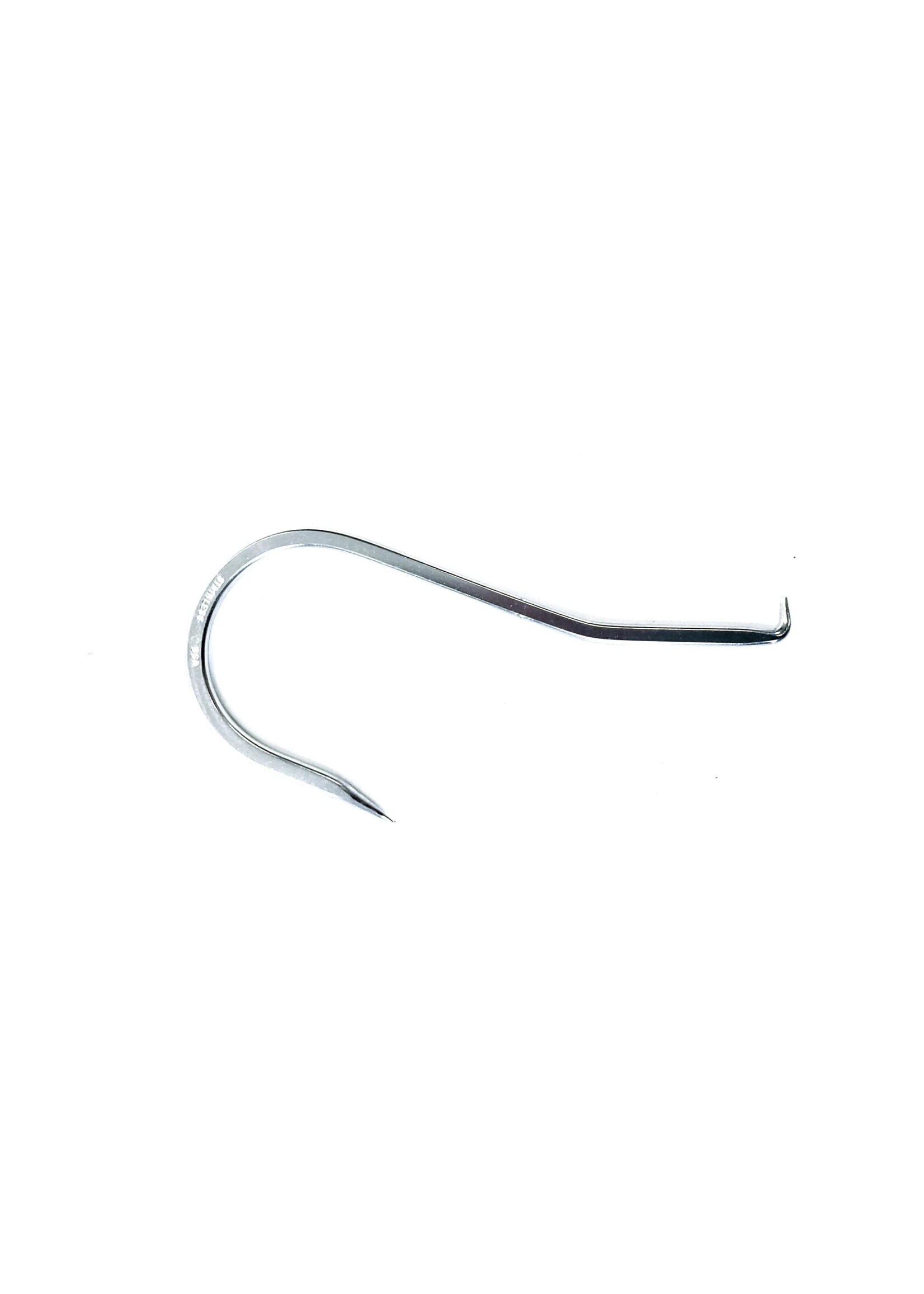 TTC STAINLESS STEEL GAFF HOOK 3IN