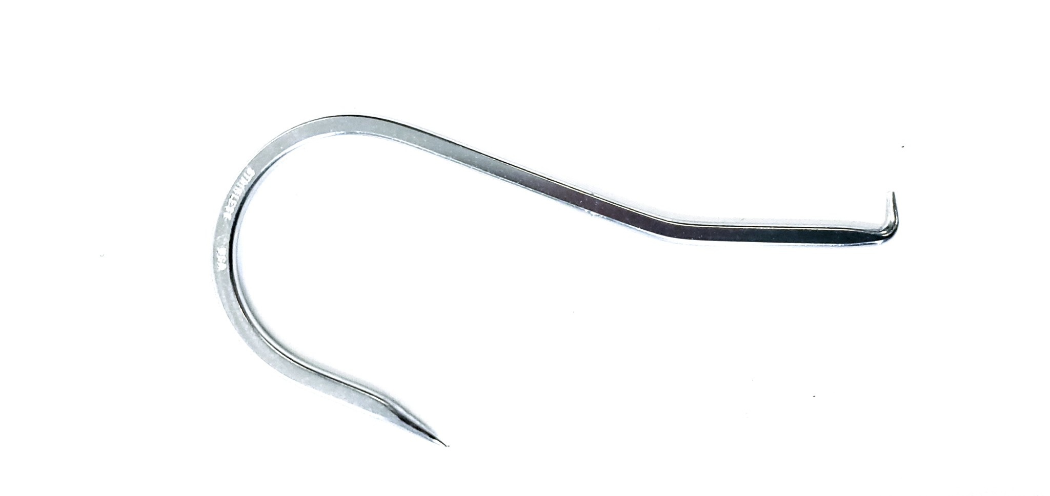 STAINLESS STEEL GAFF HOOK 3IN - Tightlines Tackle Co.