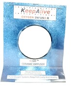 KEEP ALIVE KEEP ALIVE OXYGEN CERAMIC DIFFUSER