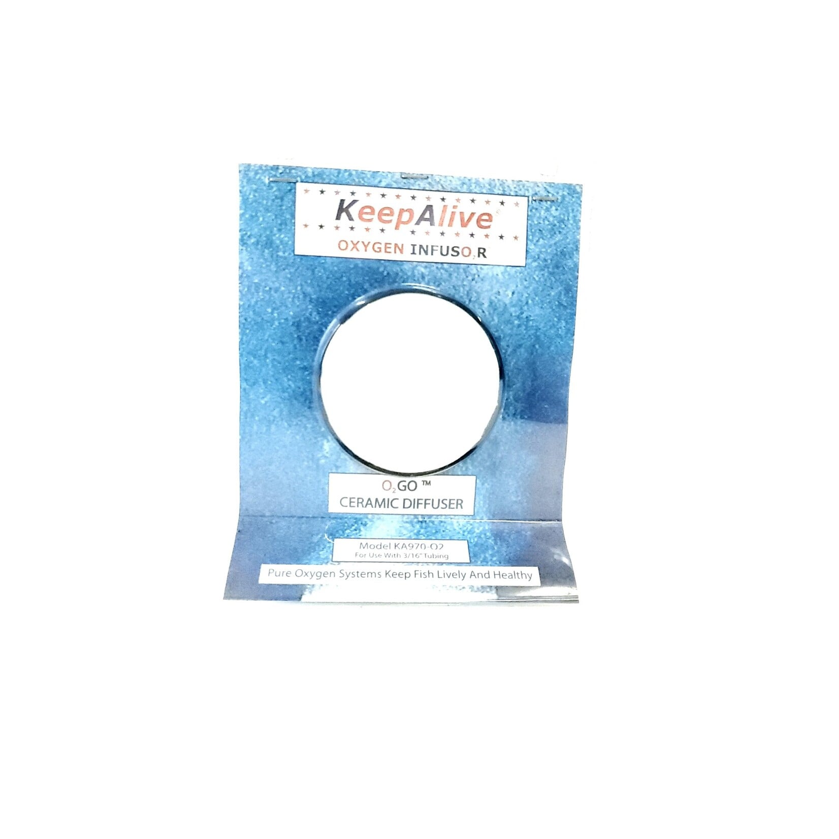 Keep Alive OXYGEN CERAMIC DIFFUSER