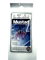 MUSTAD Mustad Pink Baby Shrimp Sabiki