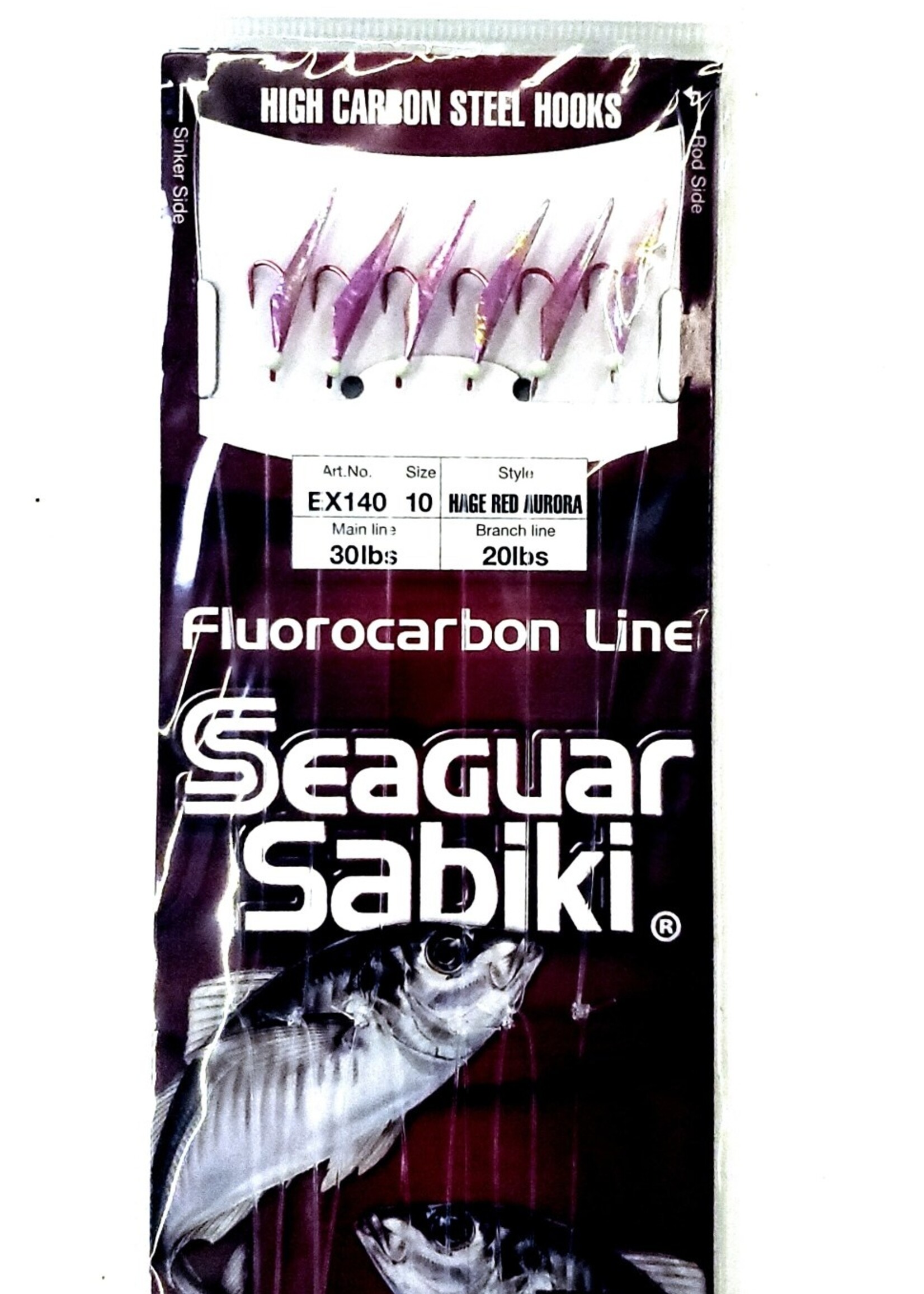 HAYABUSA Hayabusa Seaguar Red Aurora