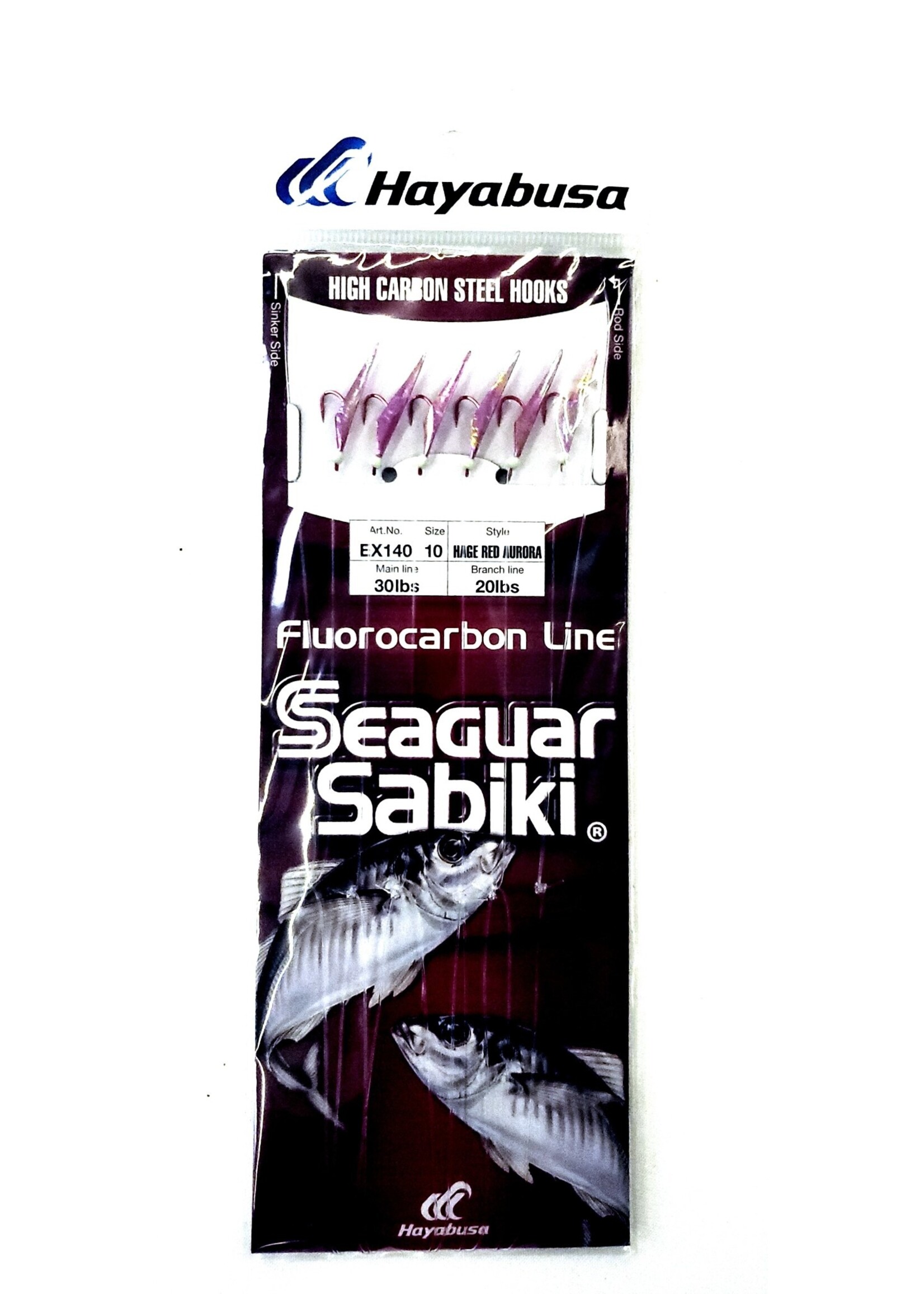 HAYABUSA Hayabusa Seaguar Red Aurora