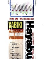 HAYABUSA Hayabusa Mix Yarn Sabiki