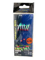 AHI Ahi Glow Hooks Rainbow Skin