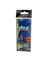 AHI Ahi Glow Hooks Rainbow Skin