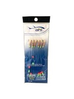 Ahi Glow Hook Speckled Shrimp