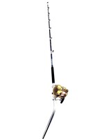 Tightlines Tackle Co TTC CUSTOM LONG W/WINTHROP GUIDE PENN 130 COMBO