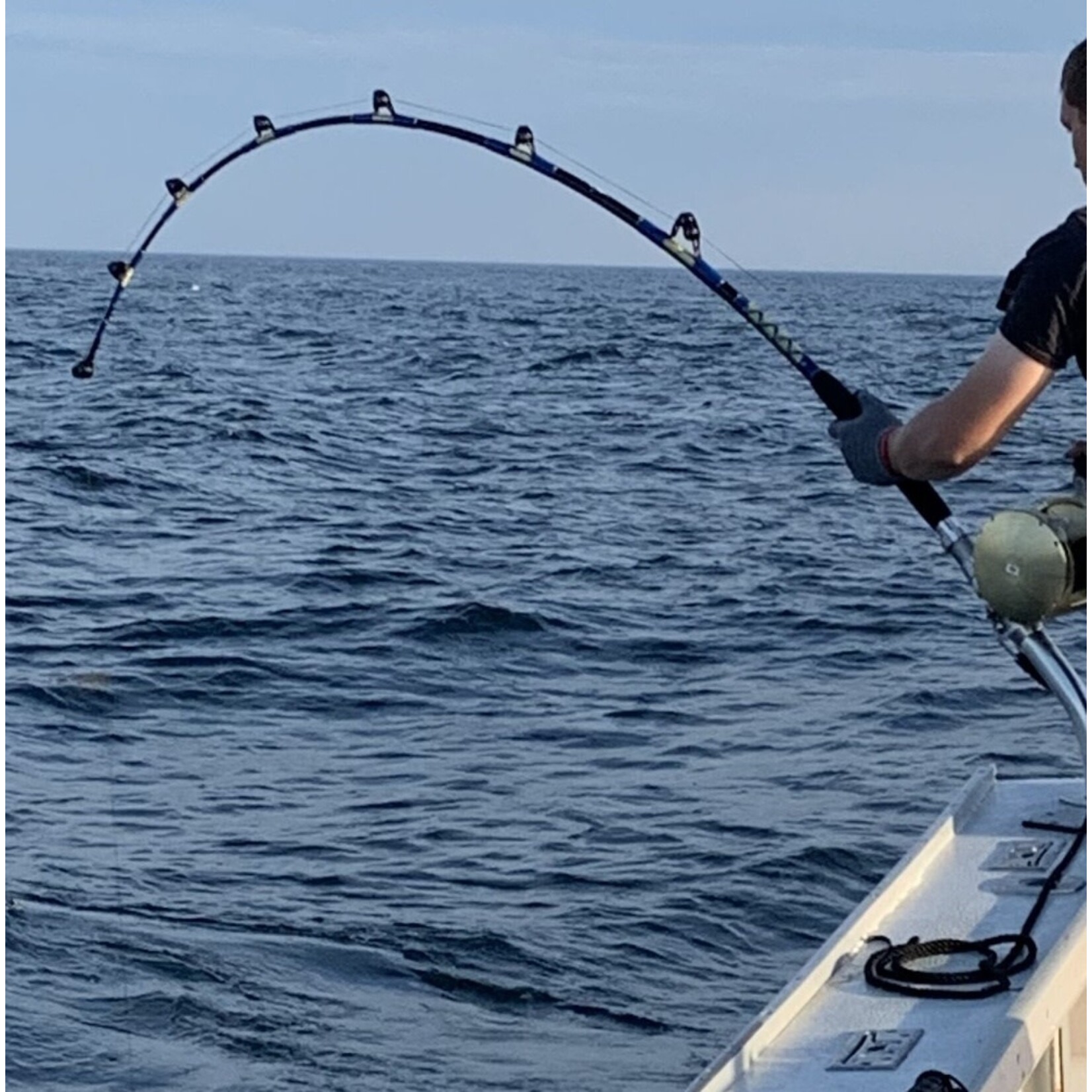 Tightlines Tackle Co Custom Rod Combo