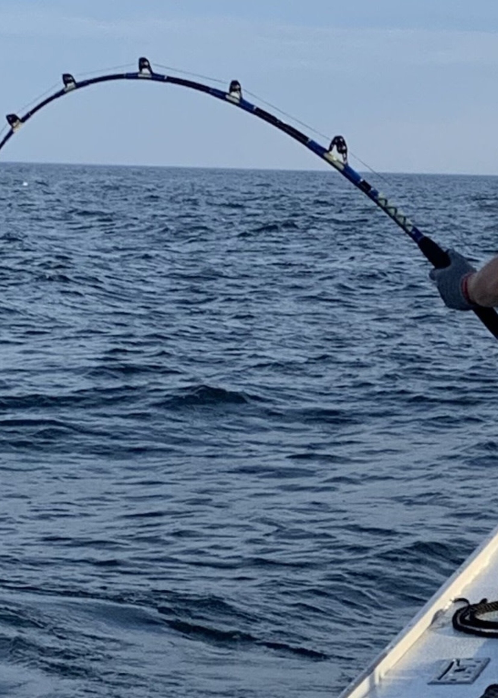 TTC TTC CUSTOM ROD COMBO