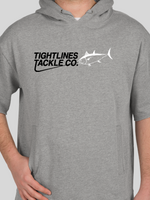 TTC TIGHTLINES TACKLE CUT OFF SWEATSHIRT