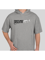 TTC TIGHTLINES TACKLE CUT OFF SWEATSHIRT