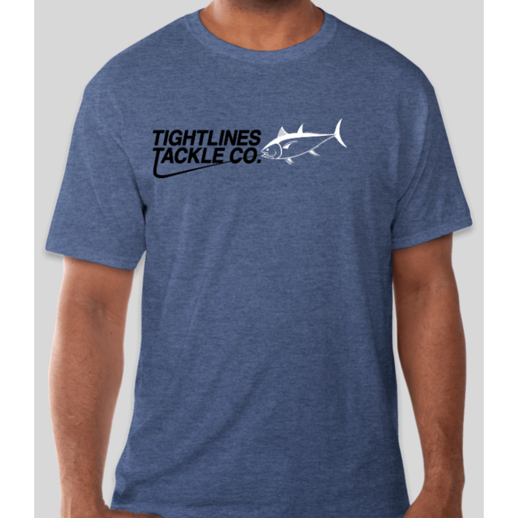 TTC TIGHTLINES TACKLE T-SHIRT