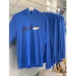 Tightlines Tackle Hooded Fishing Shirt