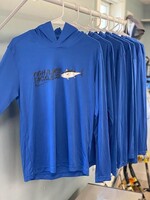 Tightlines Tackle Hooded Fishing Shirt