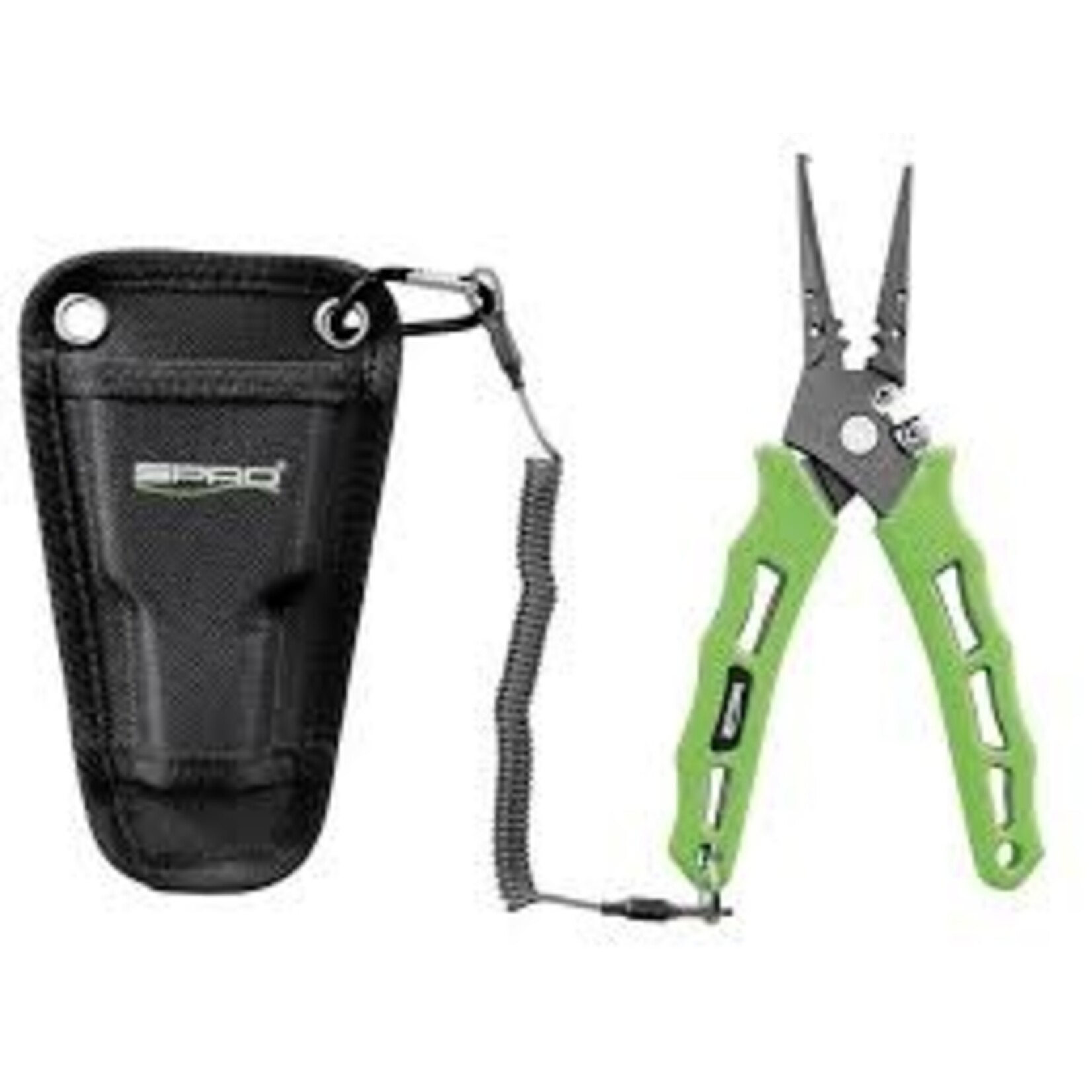 SPRO 7.5IN SS PLIERS