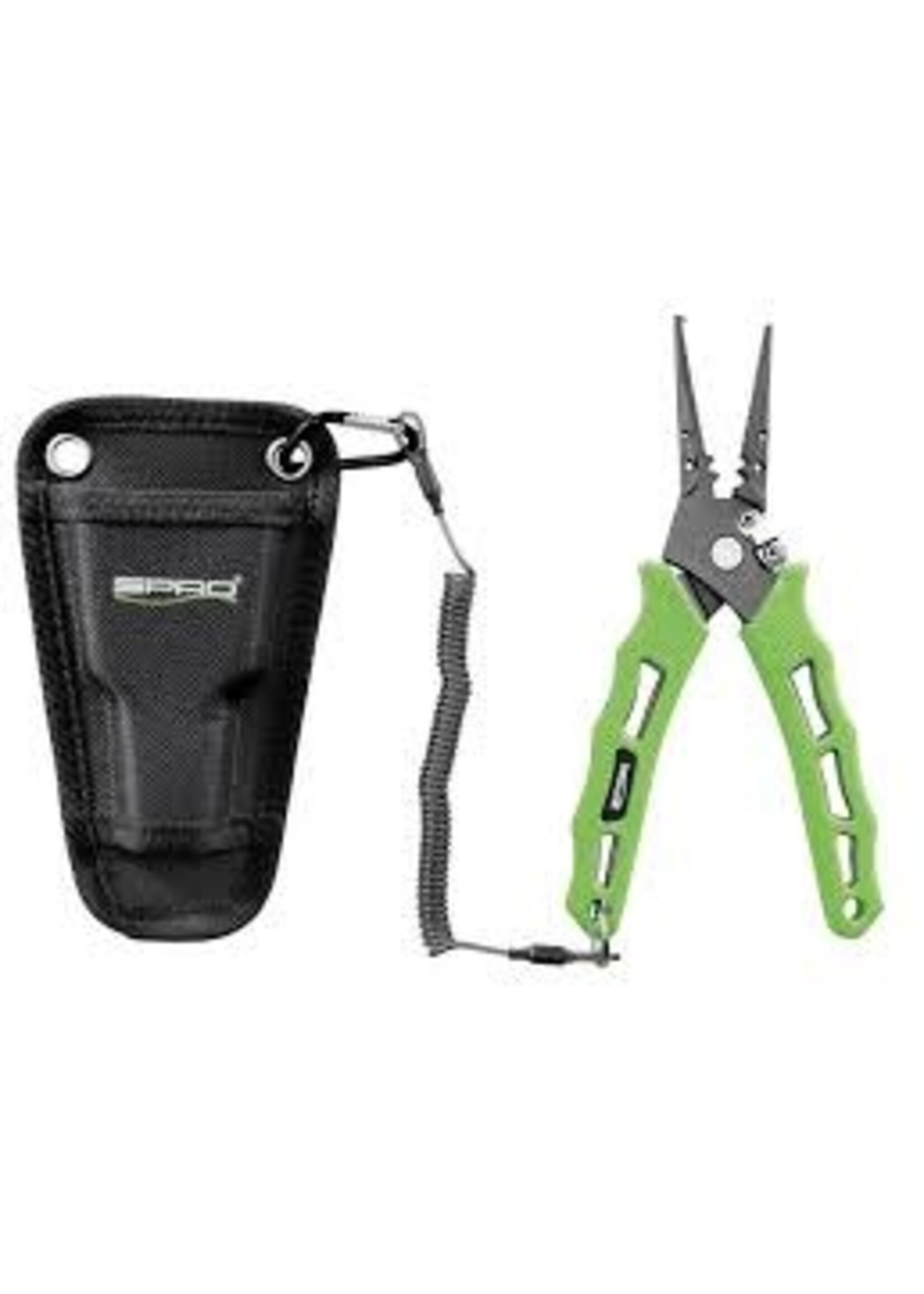 SPRO 7.5IN SS PLIERS