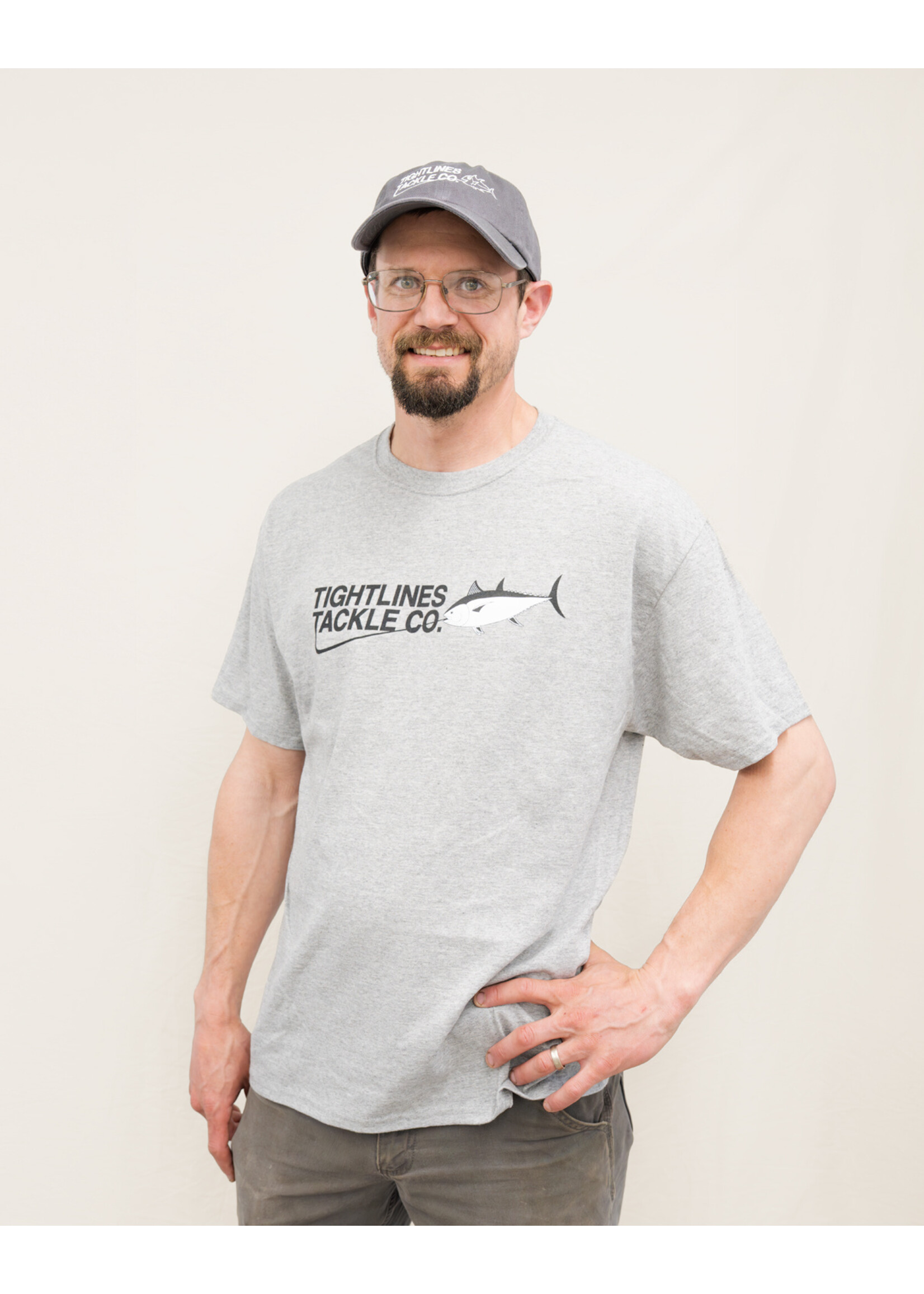 TTC TIGHTLINES TACKLE T-SHIRT