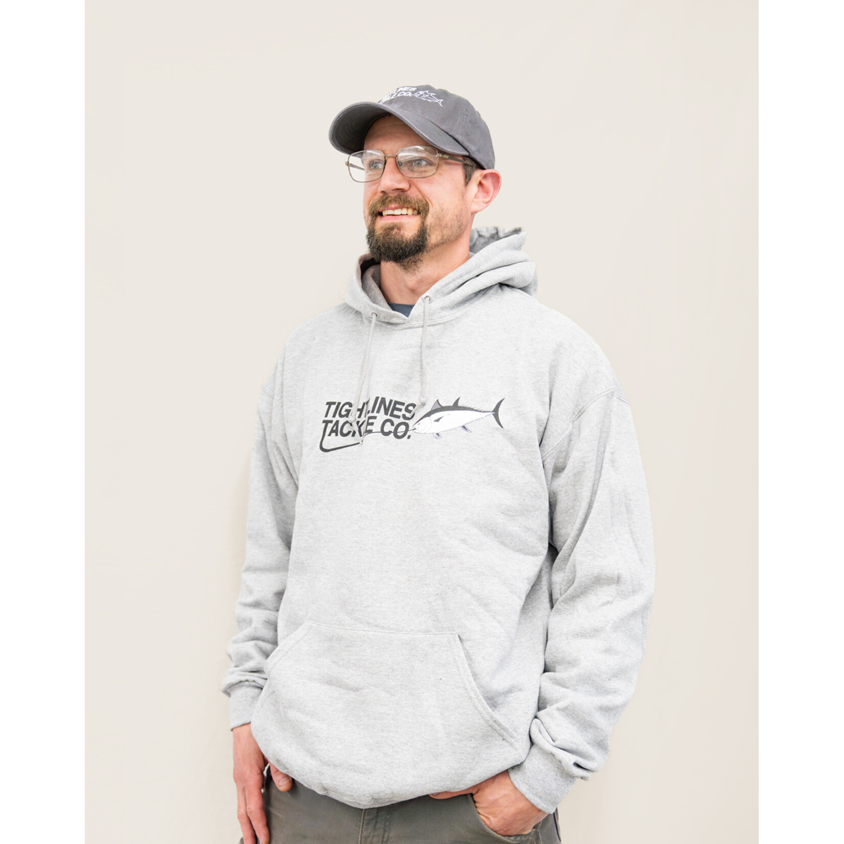 Tightlines Tackle Co TIGHTLINES TACKLE SWEATSHIRT