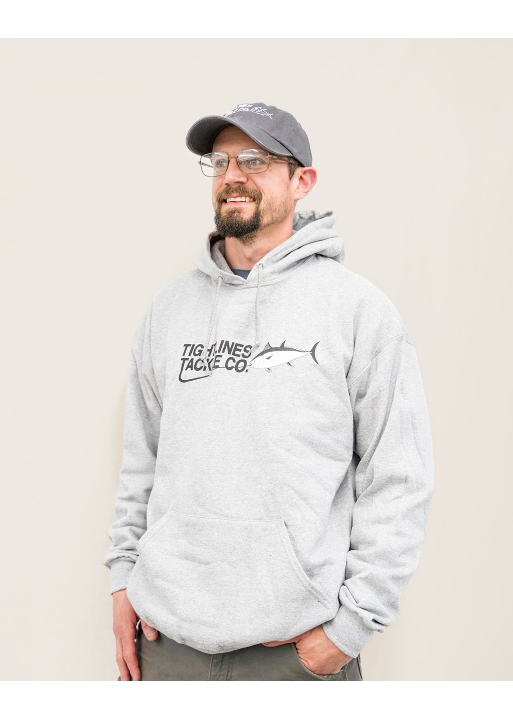 TTC TIGHTLINES TACKLE SWEATSHIRT