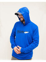 Tightlines Tackle Hooded Fishing Shirt