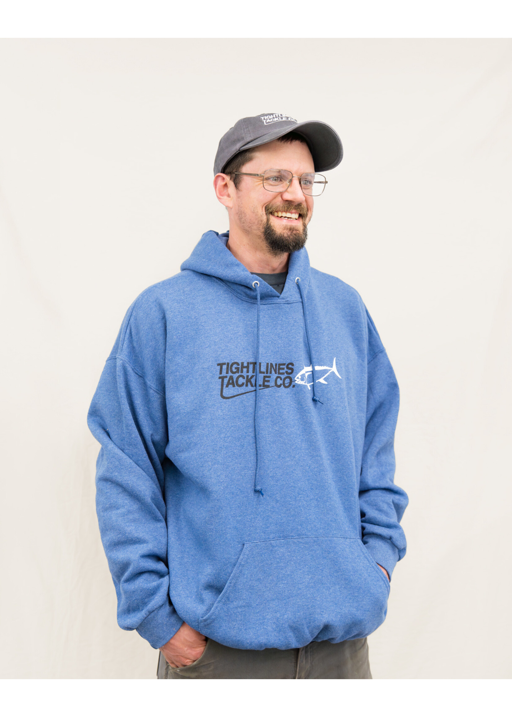 TTC TIGHTLINES TACKLE SWEATSHIRT