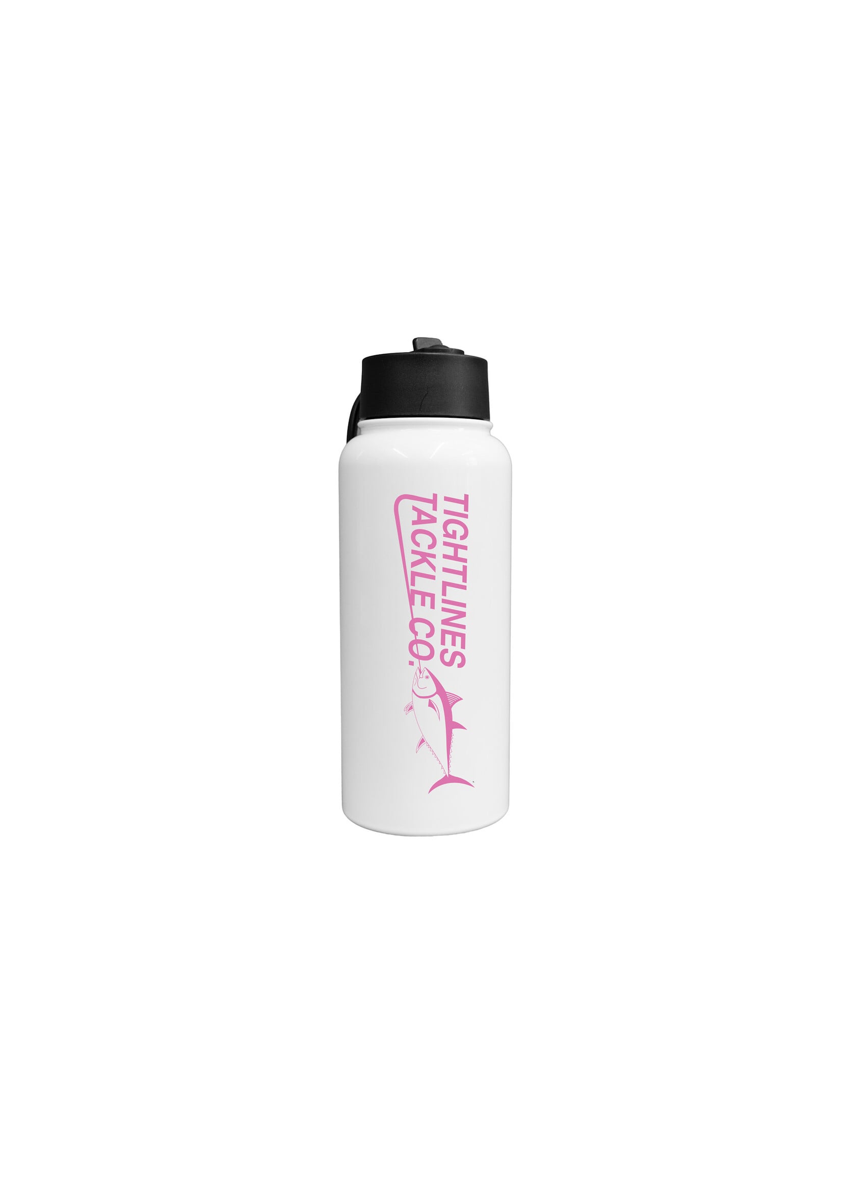 TTC Tightlines Tackle Water Bottle