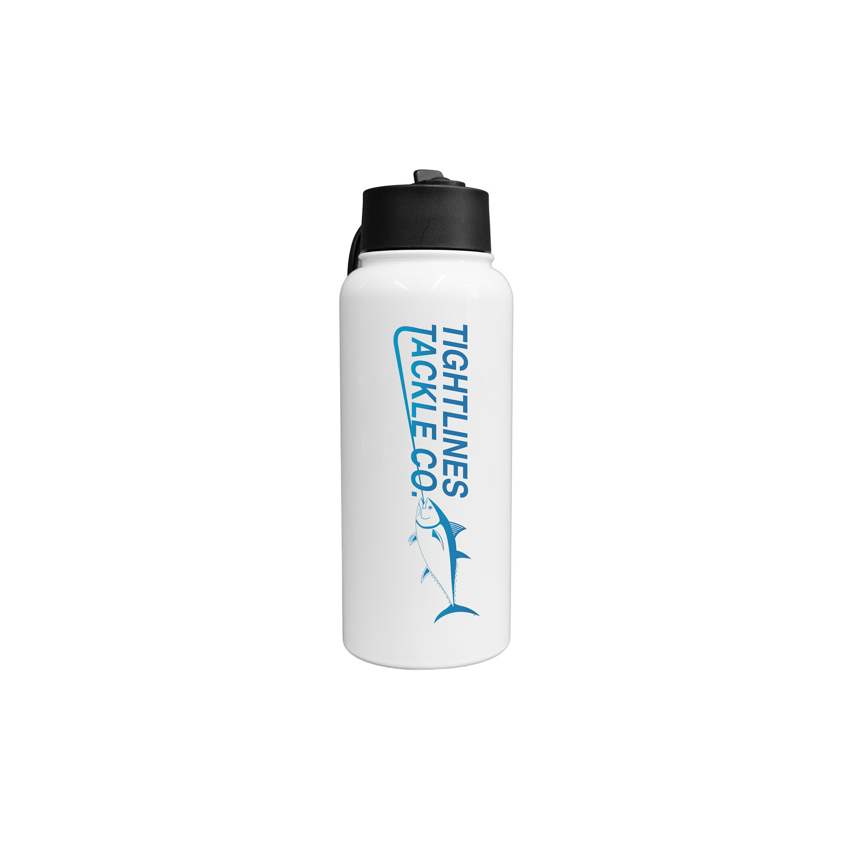 Tightlines Tackle Co Tightlines Tackle Water Bottle