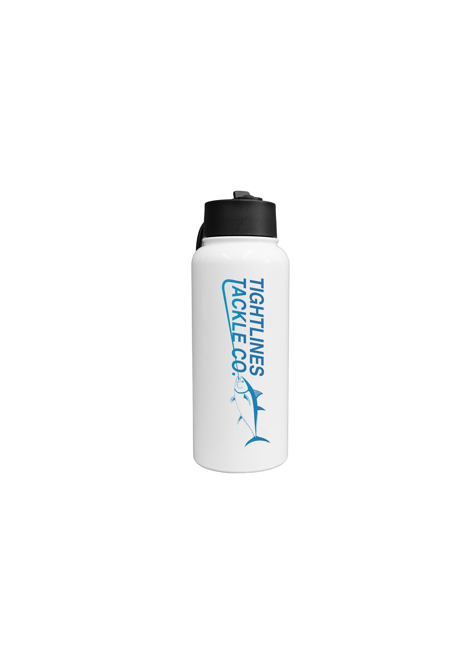 TTC Tightlines Tackle Water Bottle
