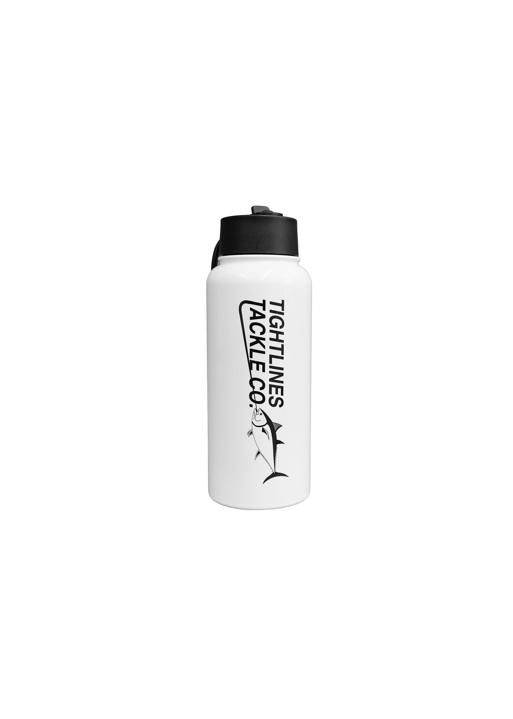 TTC Tightlines Tackle Water Bottle