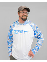 TTC Tightlines Tackle Long Sleeve Hooded UPF