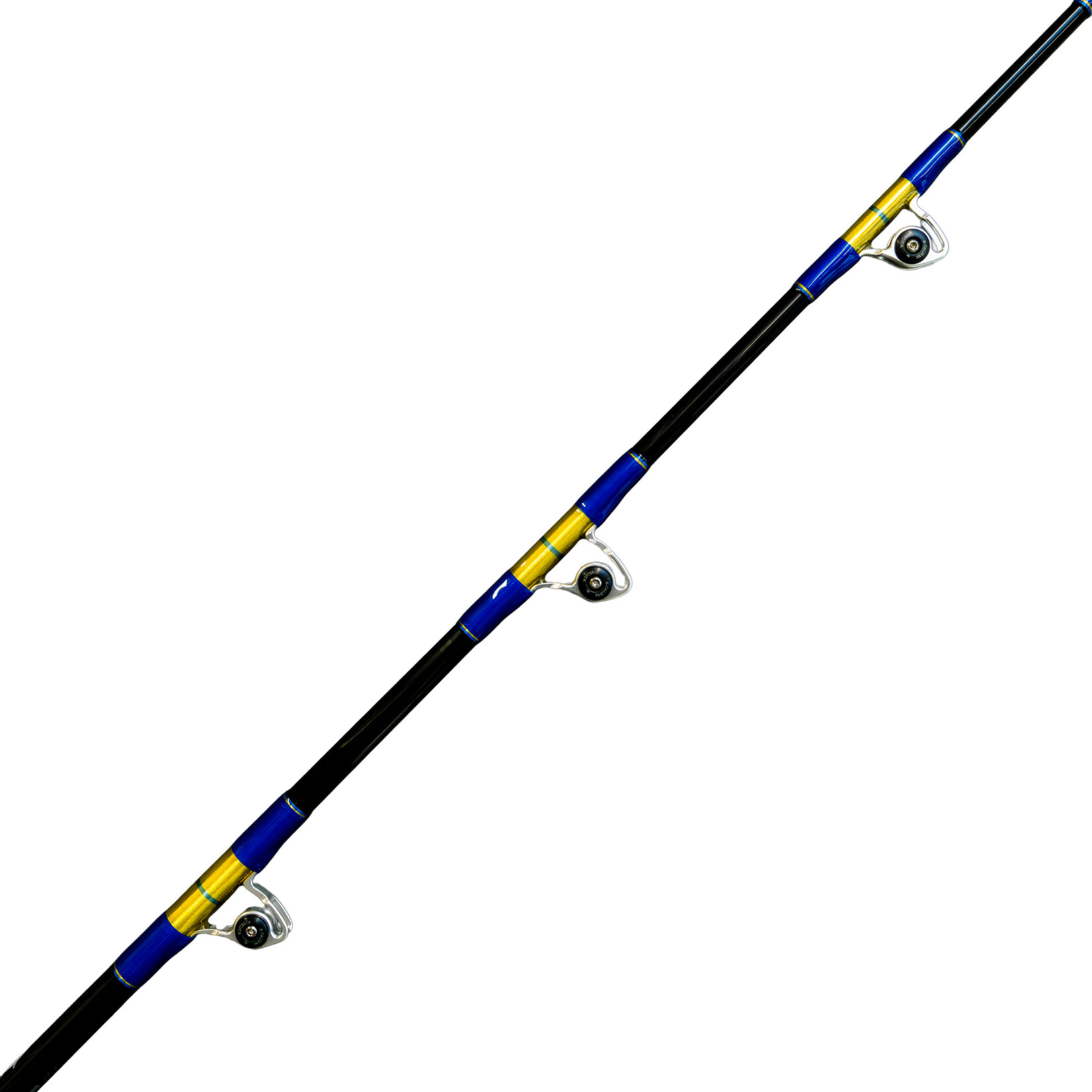 Tightlines Custom Saltwater Fishing Rod