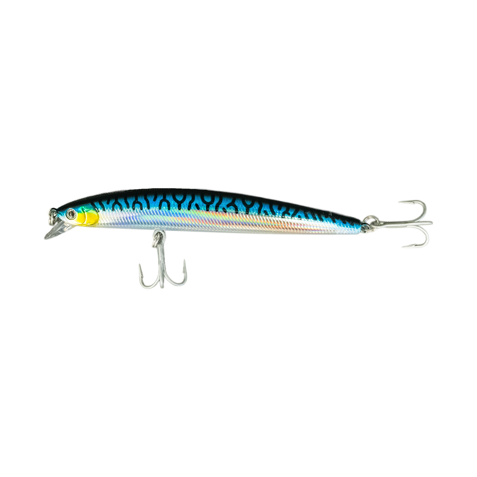 YO-ZURI Yo-Zuri Floating Crystal Minnow Lures 5-1/4"