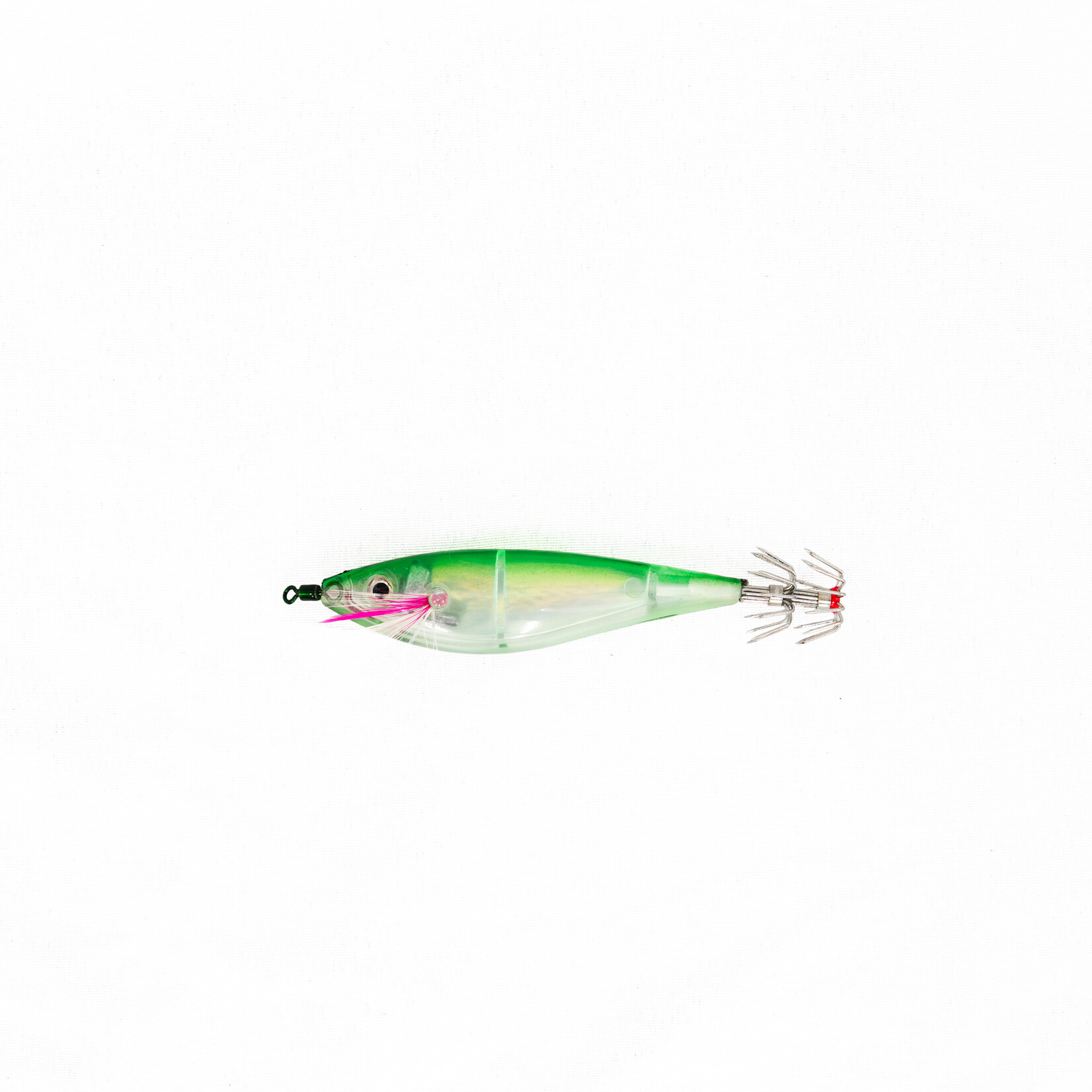 Yo-Zuri Ultra Lens Aurora Squid Jig - 3-1/2''