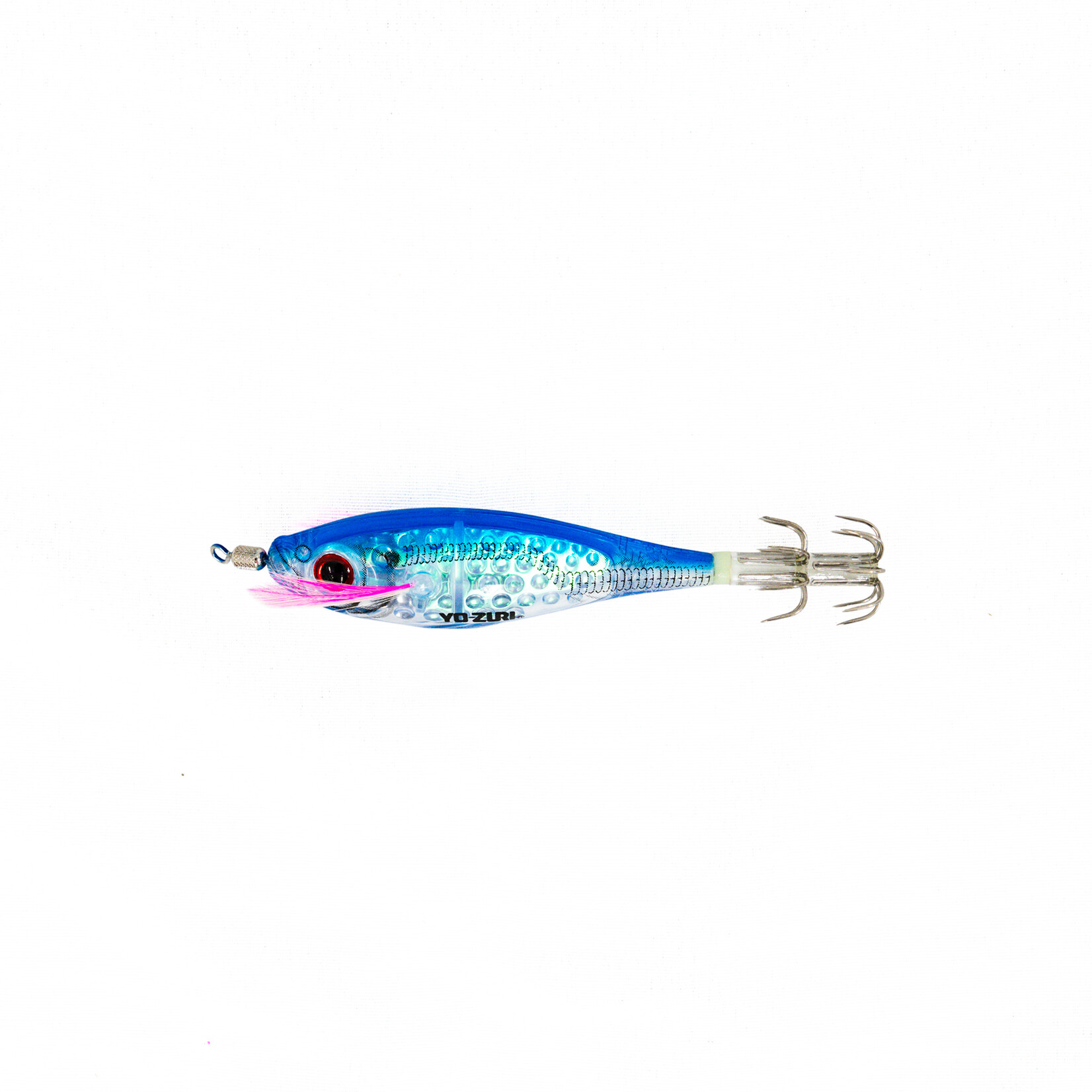 Yo-Zuri Ultra Lens Aurora Squid Jig - 3-1/2''