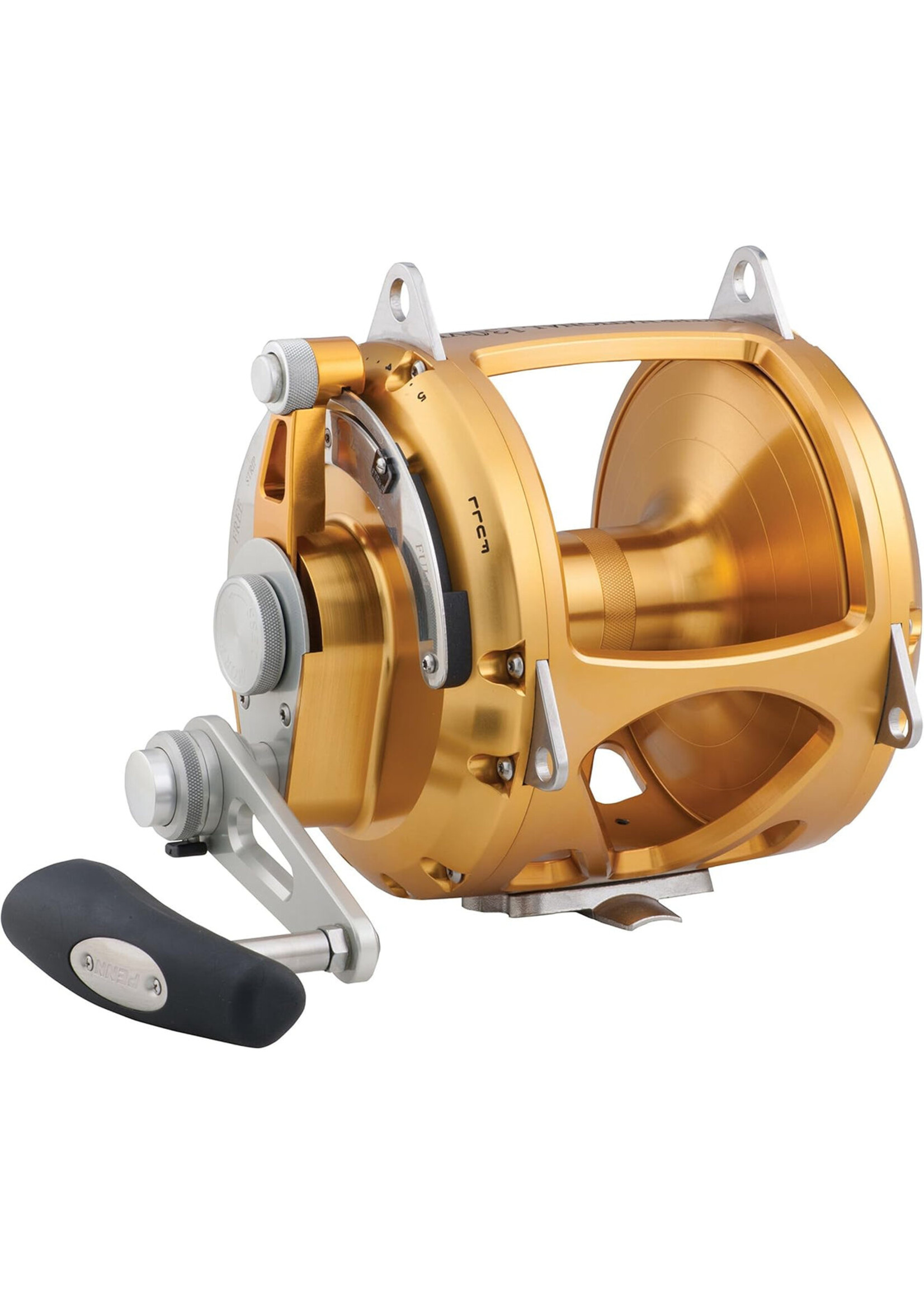 PENN PENN International 130VIS 2-Speed Reel