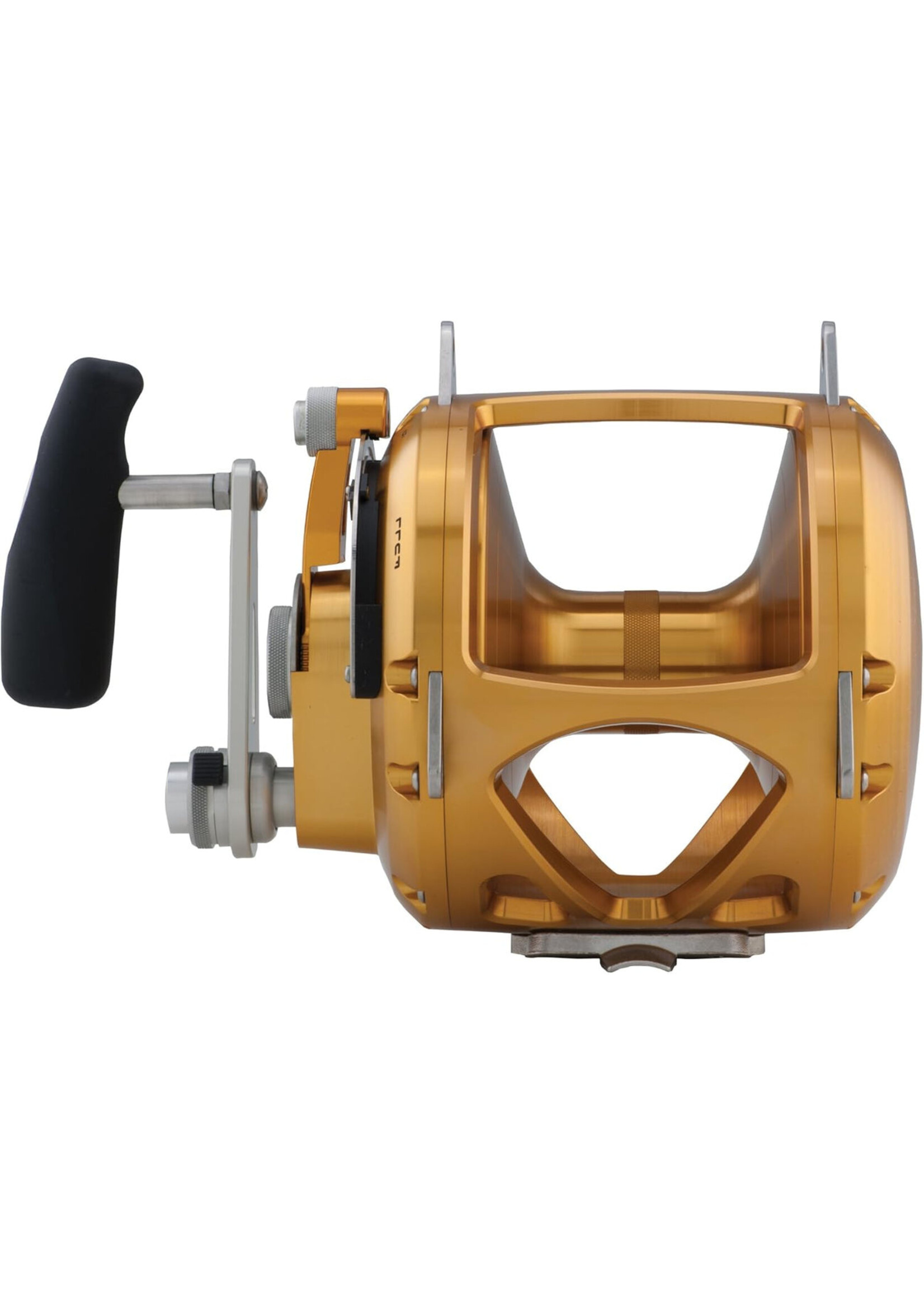 PENN PENN International 130VIS 2-Speed Reel