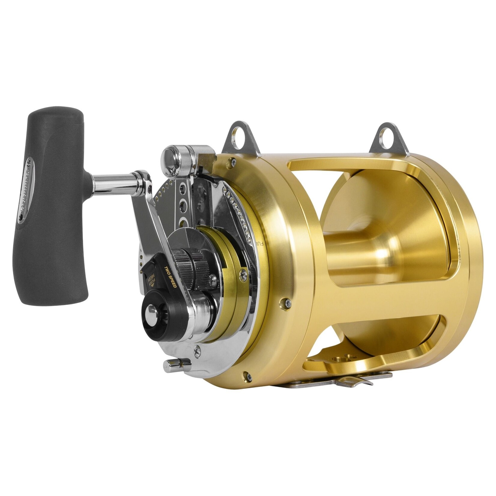 Shimano Tiagra 2-Speed Reel