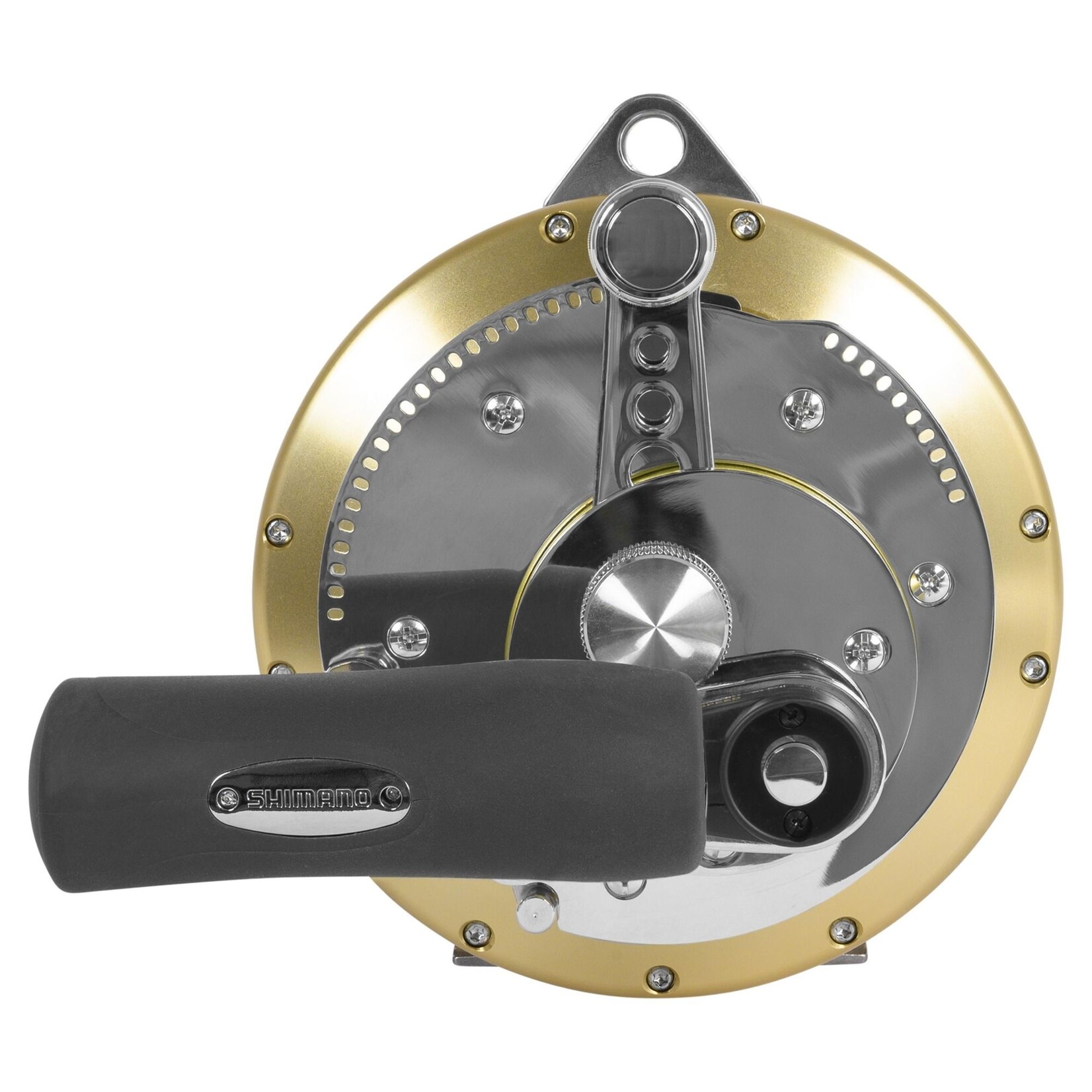 Shimano Tiagra 2-Speed Reel