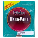 Malin Hard-Wire Stainless Steel Leader - Size #12 (256 lb Test)