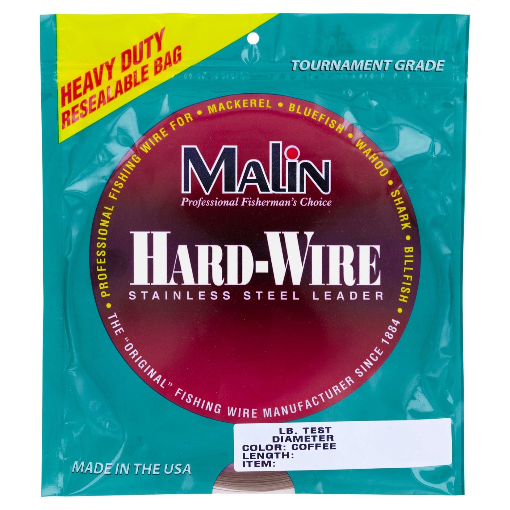 Malin HARDWIRE COIL