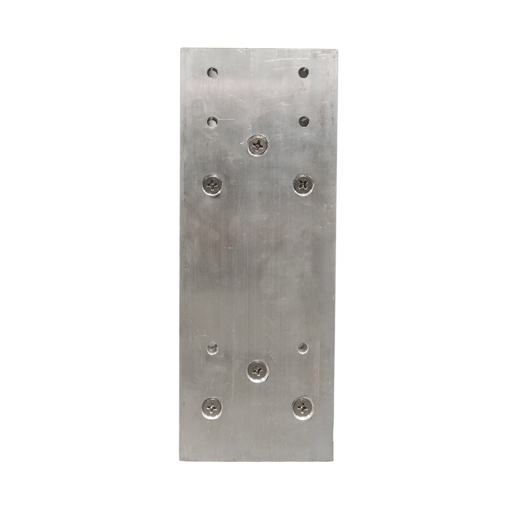 Tightlines Tackle Co Bulkhead Chair Mount Bracket – 20" Adjustable Aluminum Stanchion